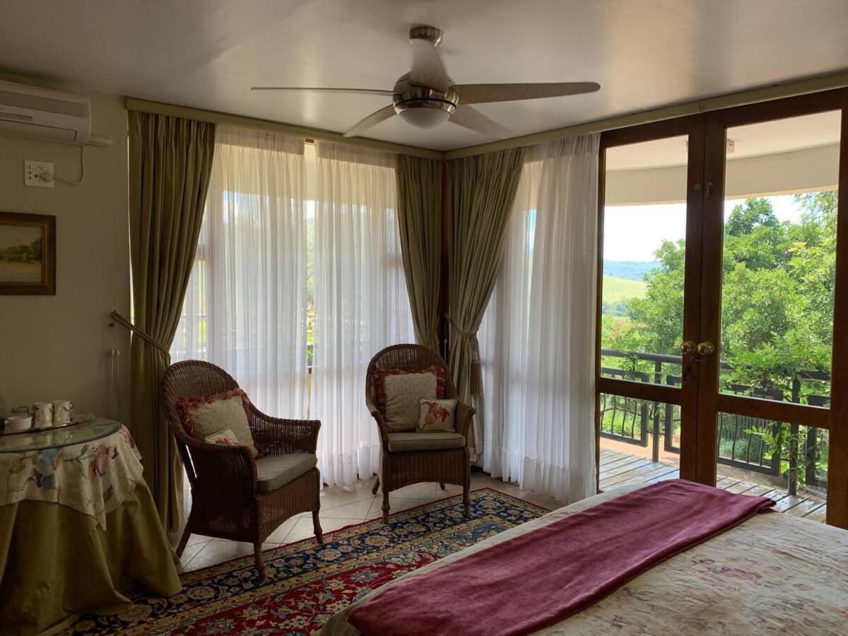 Mountain Rose Guesthouse Louis Trichardt Exterior foto