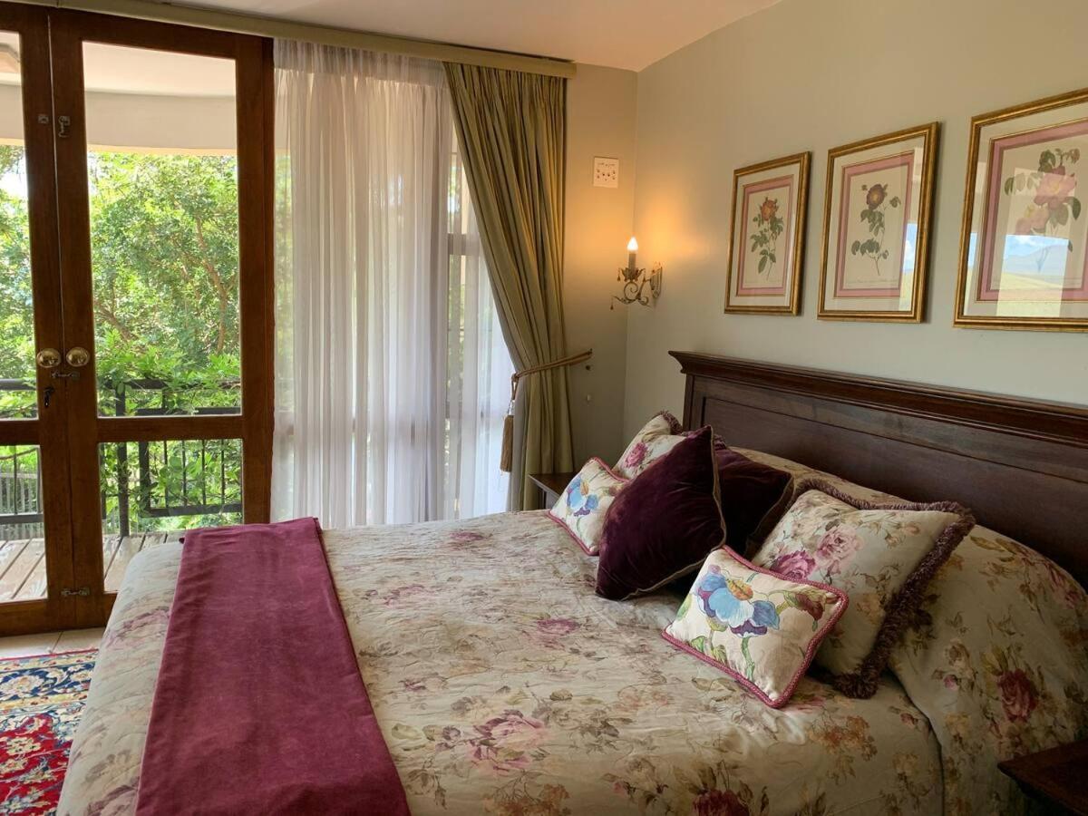 Mountain Rose Guesthouse Louis Trichardt Exterior foto