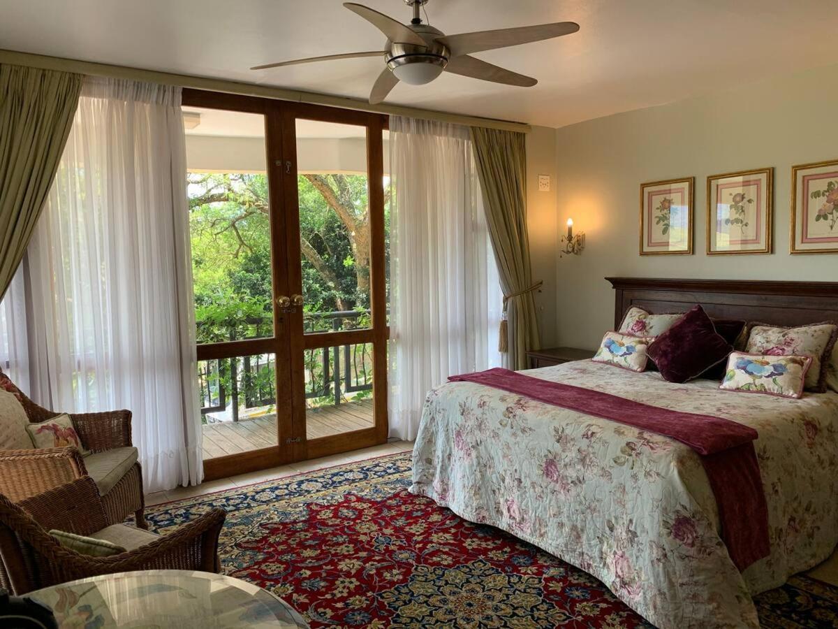 Mountain Rose Guesthouse Louis Trichardt Exterior foto
